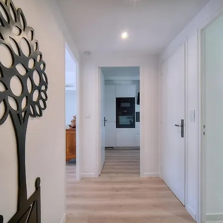 Upstays Terrace 80M Apartment Carnot Apartment