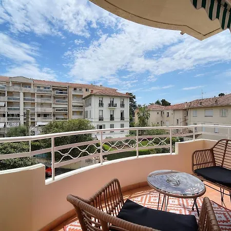 Upstays Terrace 80m Carnot Apartamento *